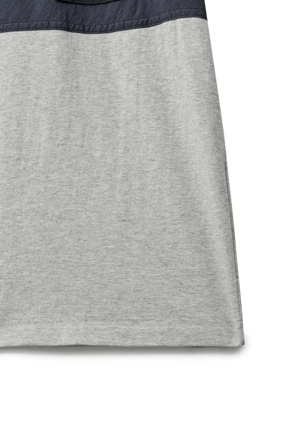 Hatchingroom - Patchwork Ringer Tee (M.Grey) product image 6 | TRAB K-Fashion Australia