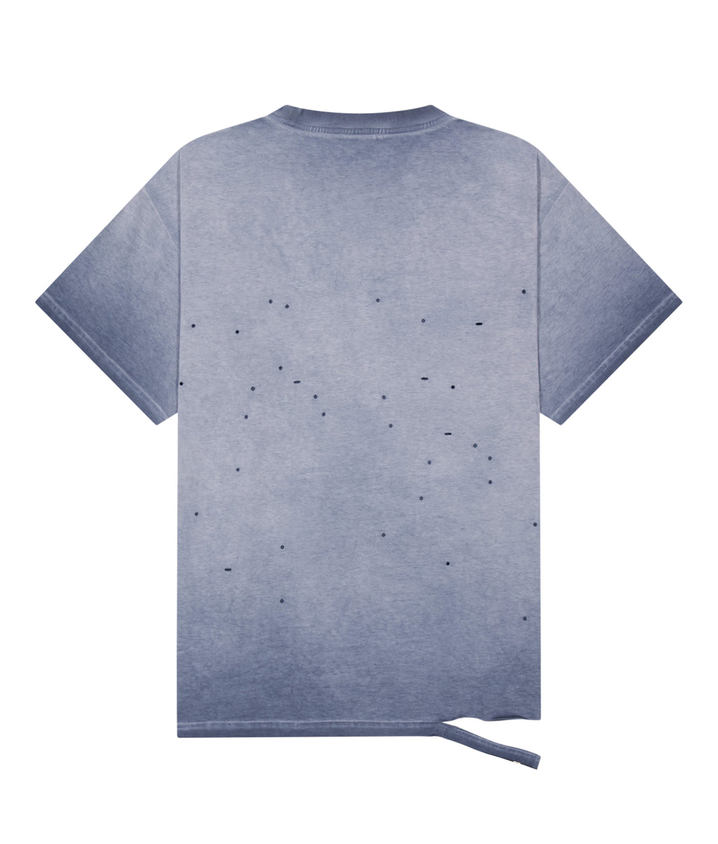 XLIM - Ep.8 03 T-Shirt (Washed Blue) product image 10 | TRAB K-Fashion Australia