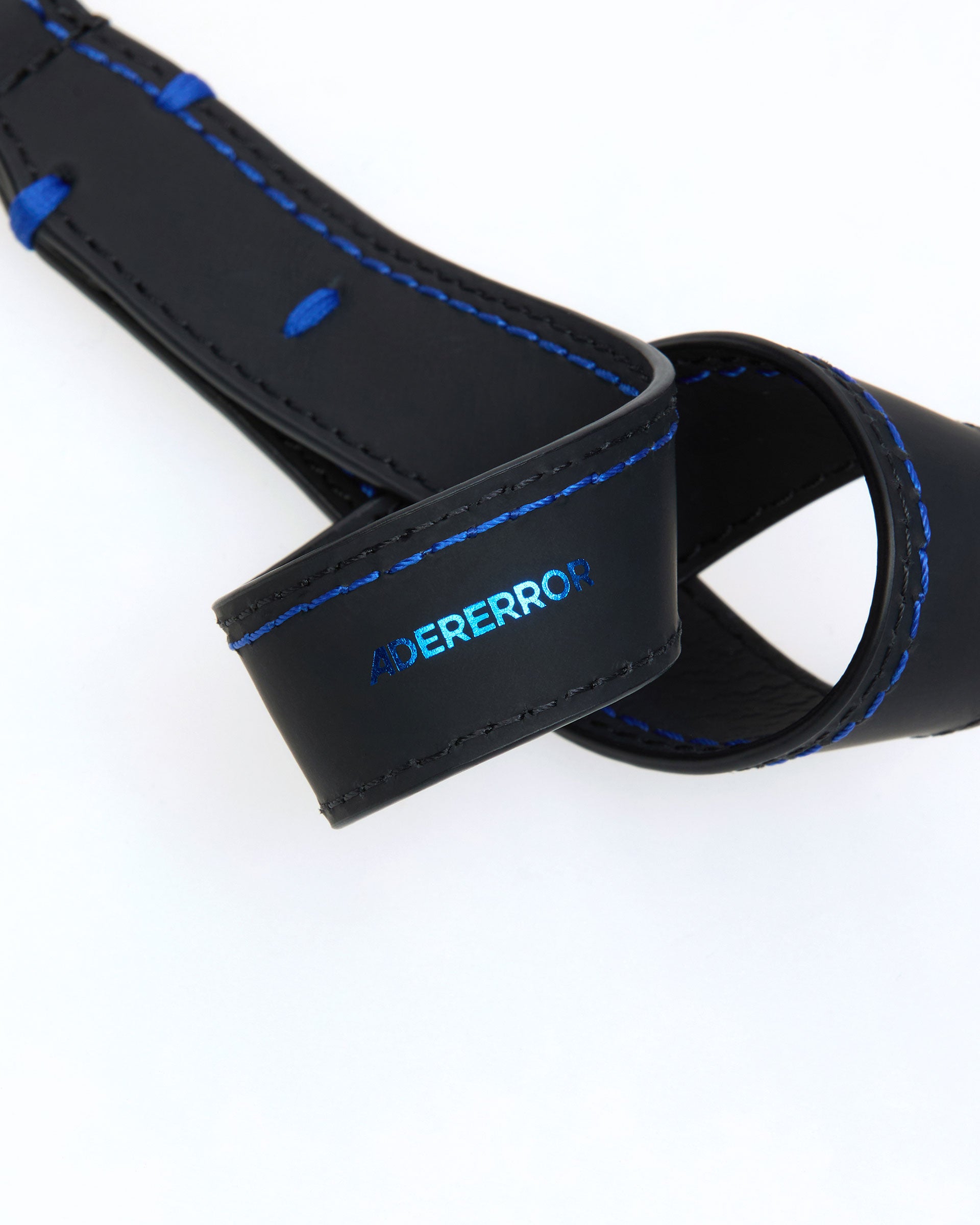 Ader Error - Folv Keyring Product. 132 (Noir) product image 5 | TRAB K-Fashion Australia