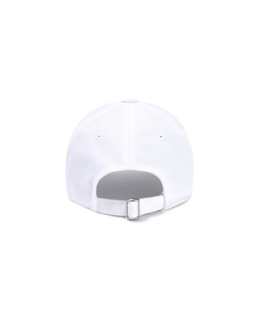 Kimhe Kim - Heart Patches Ball Cap (White) product image 3 | TRAB K-Fashion Australia