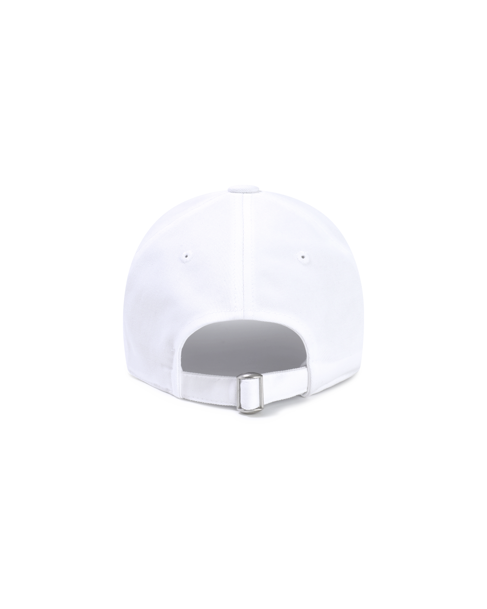 Kimhe Kim - Heart Patches Ball Cap (White) product image 3 | TRAB K-Fashion Australia