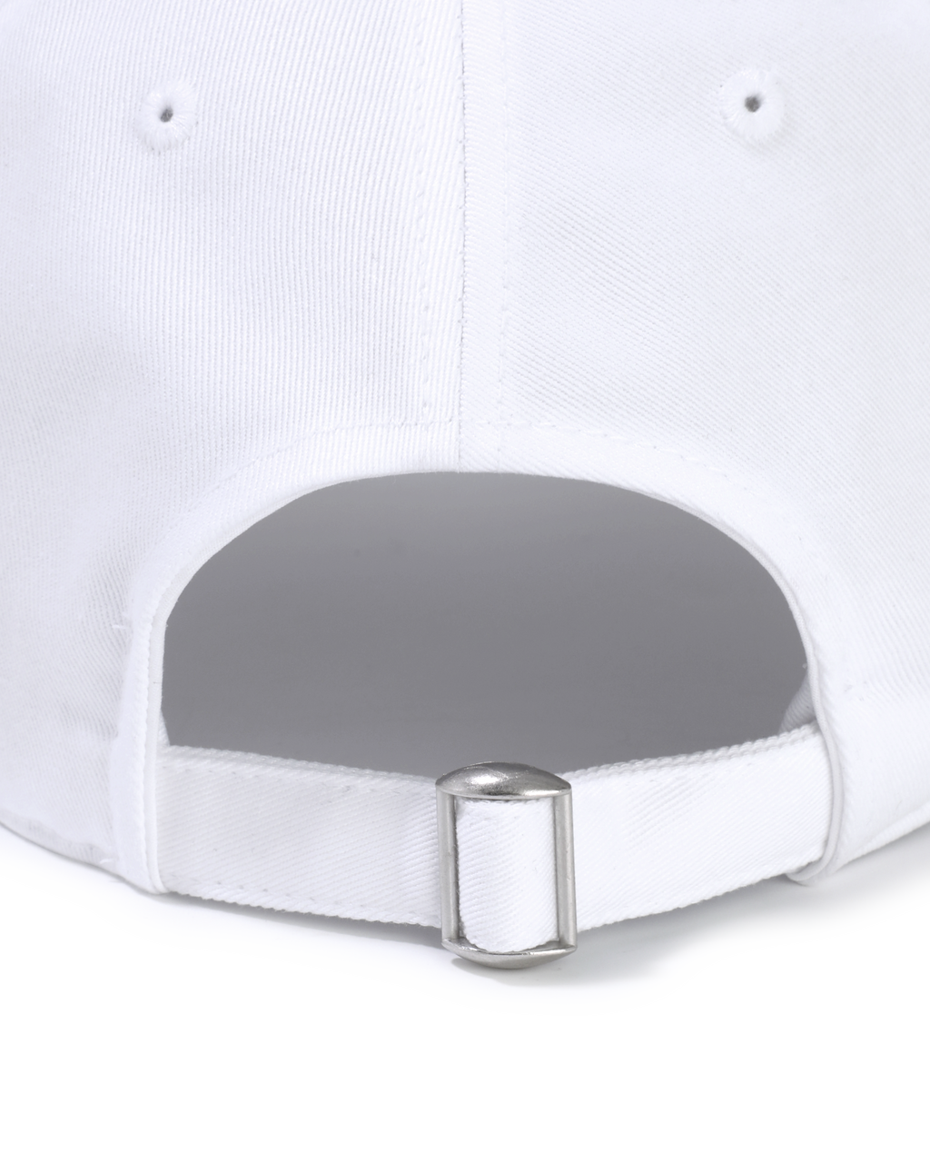 Kimhe Kim - Heart Patches Ball Cap (White) product image 5 | TRAB K-Fashion Australia