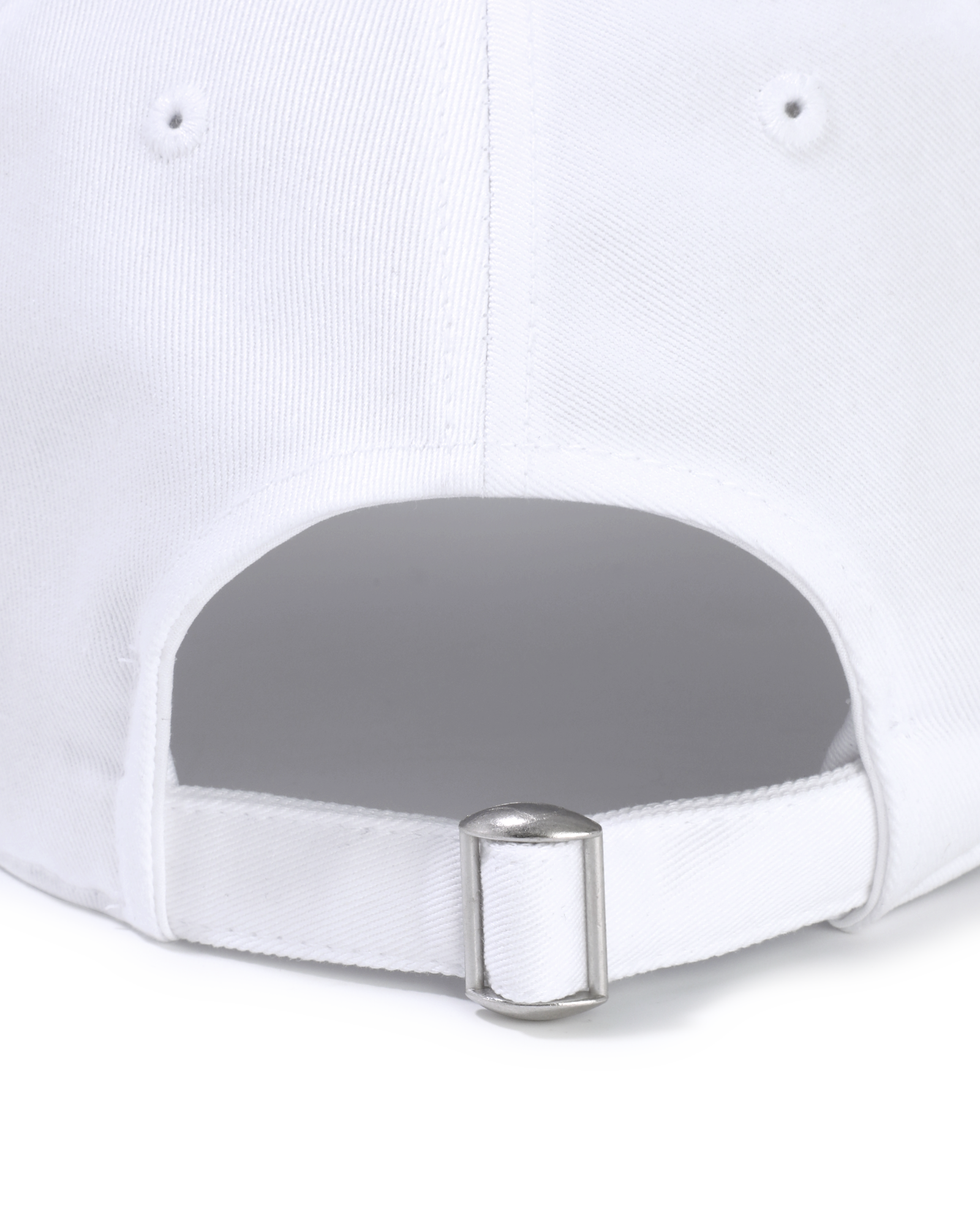 Kimhe Kim - Heart Patches Ball Cap (White) product image 5 | TRAB K-Fashion Australia
