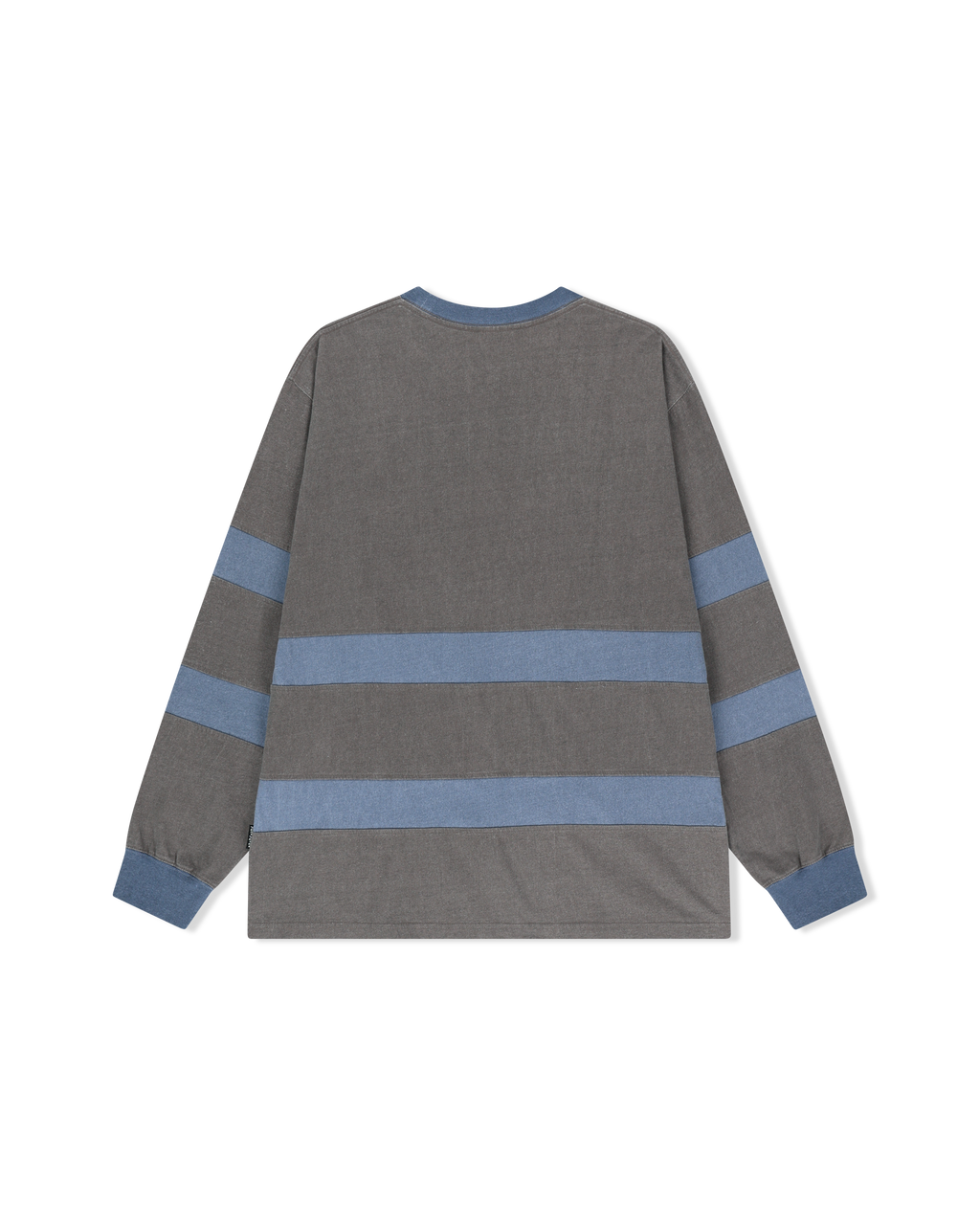 yeseyesee - Pigment Stripe L/S (Brown) product image 2 | TRAB K-Fashion Australia