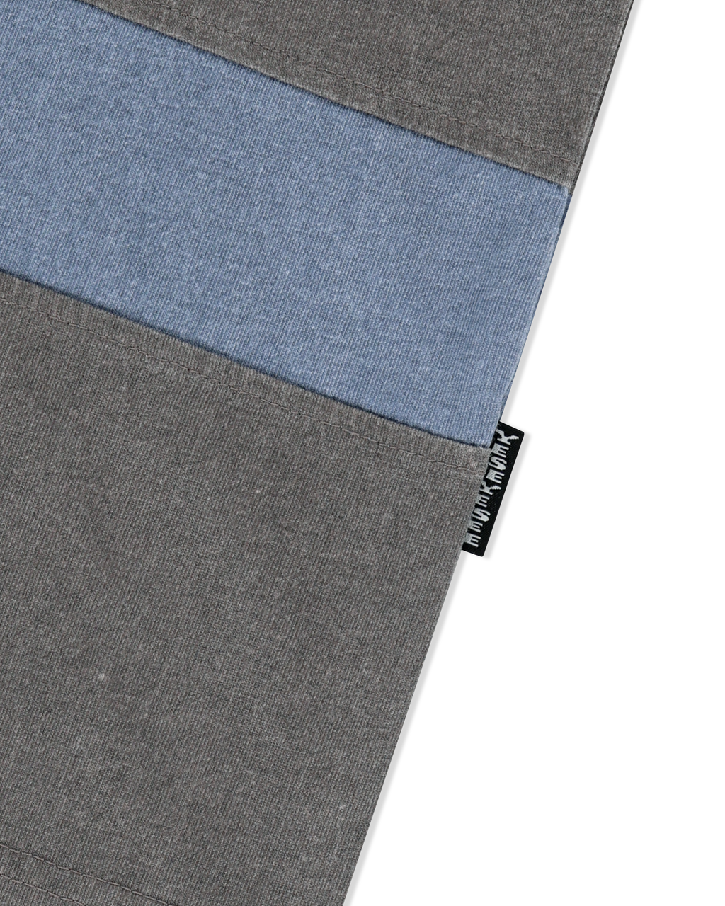 yeseyesee - Pigment Stripe L/S (Brown) product image 4 | TRAB K-Fashion Australia
