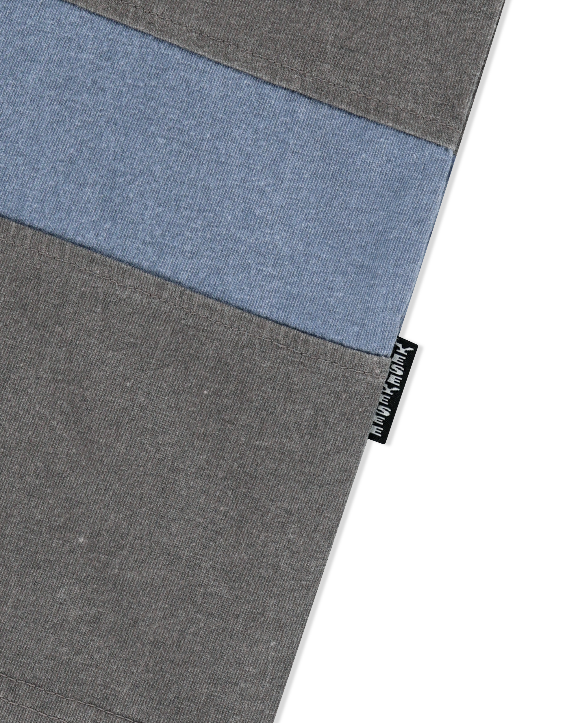 yeseyesee - Pigment Stripe L/S (Brown) product image 4 | TRAB K-Fashion Australia