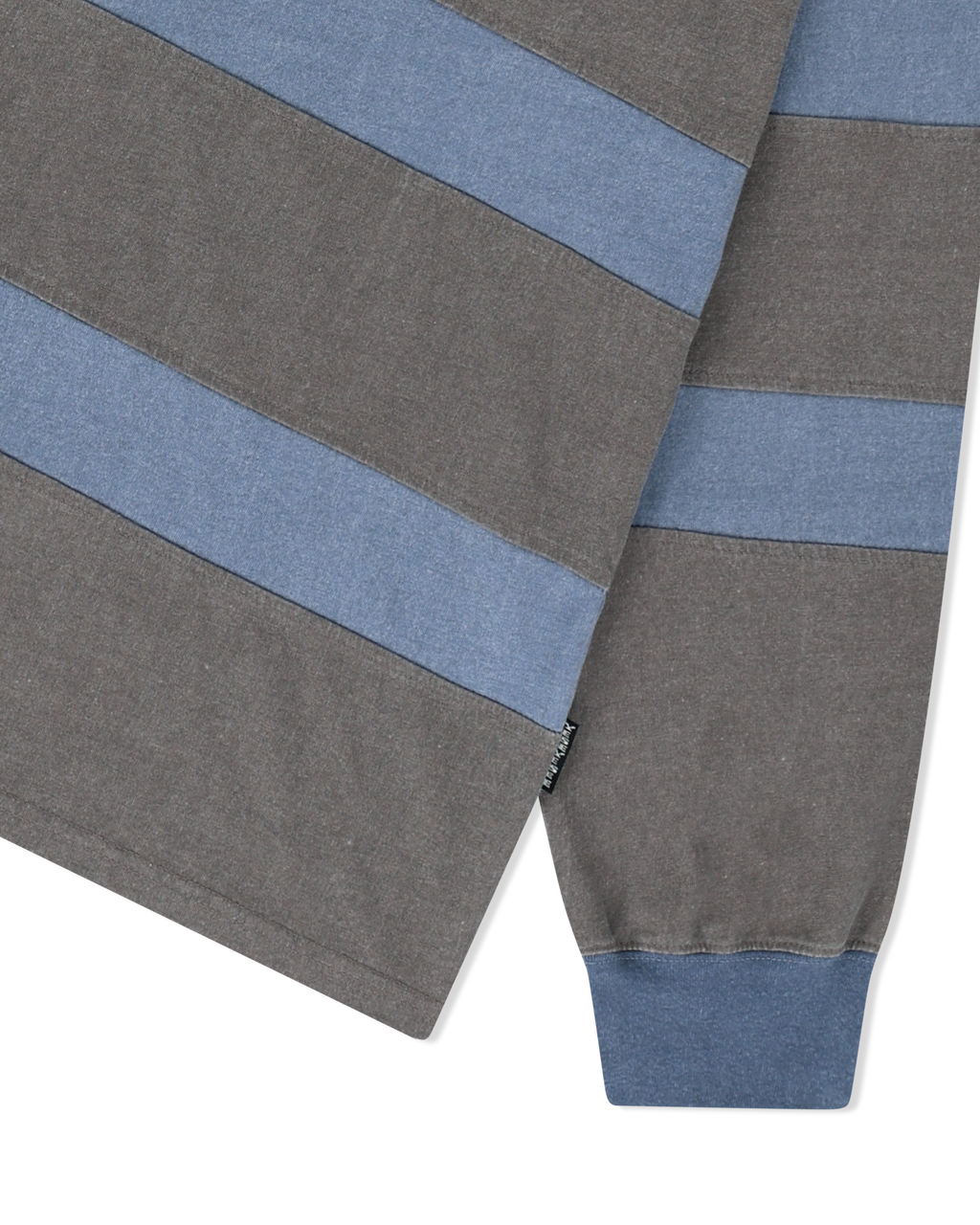 yeseyesee - Pigment Stripe L/S (Brown) product image 6 | TRAB K-Fashion Australia