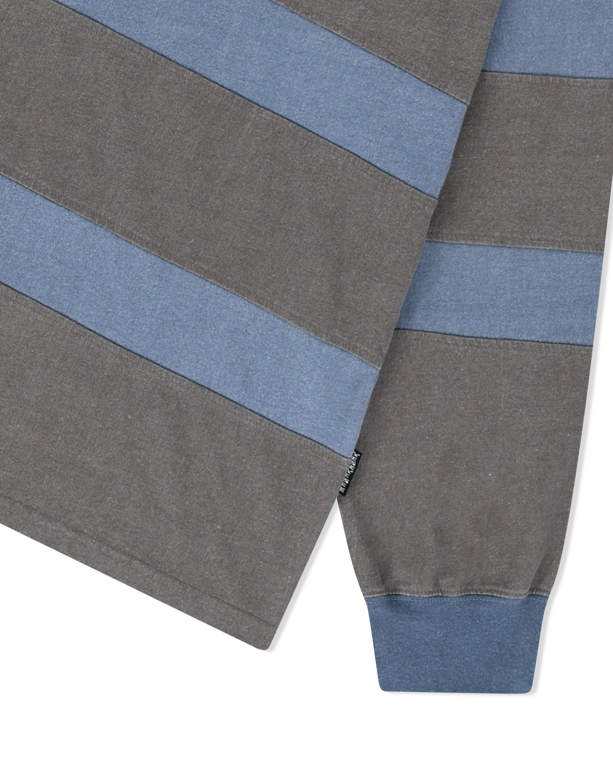 yeseyesee - Pigment Stripe L/S (Brown) product image 6 | TRAB K-Fashion Australia