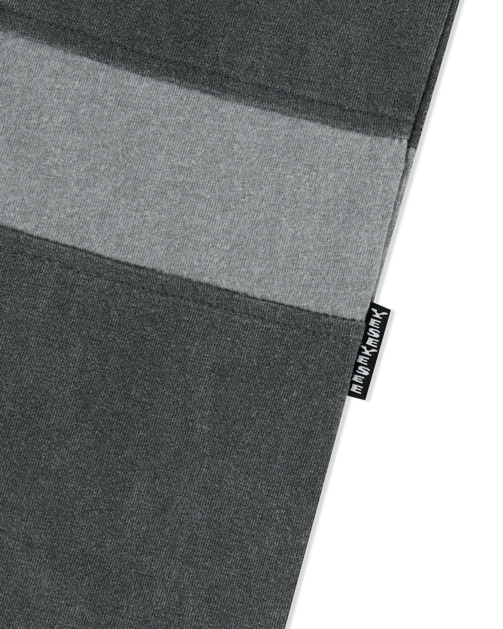 yeseyesee - Pigment Stripe L/S (Charcoal) product image 4 | TRAB K-Fashion Australia
