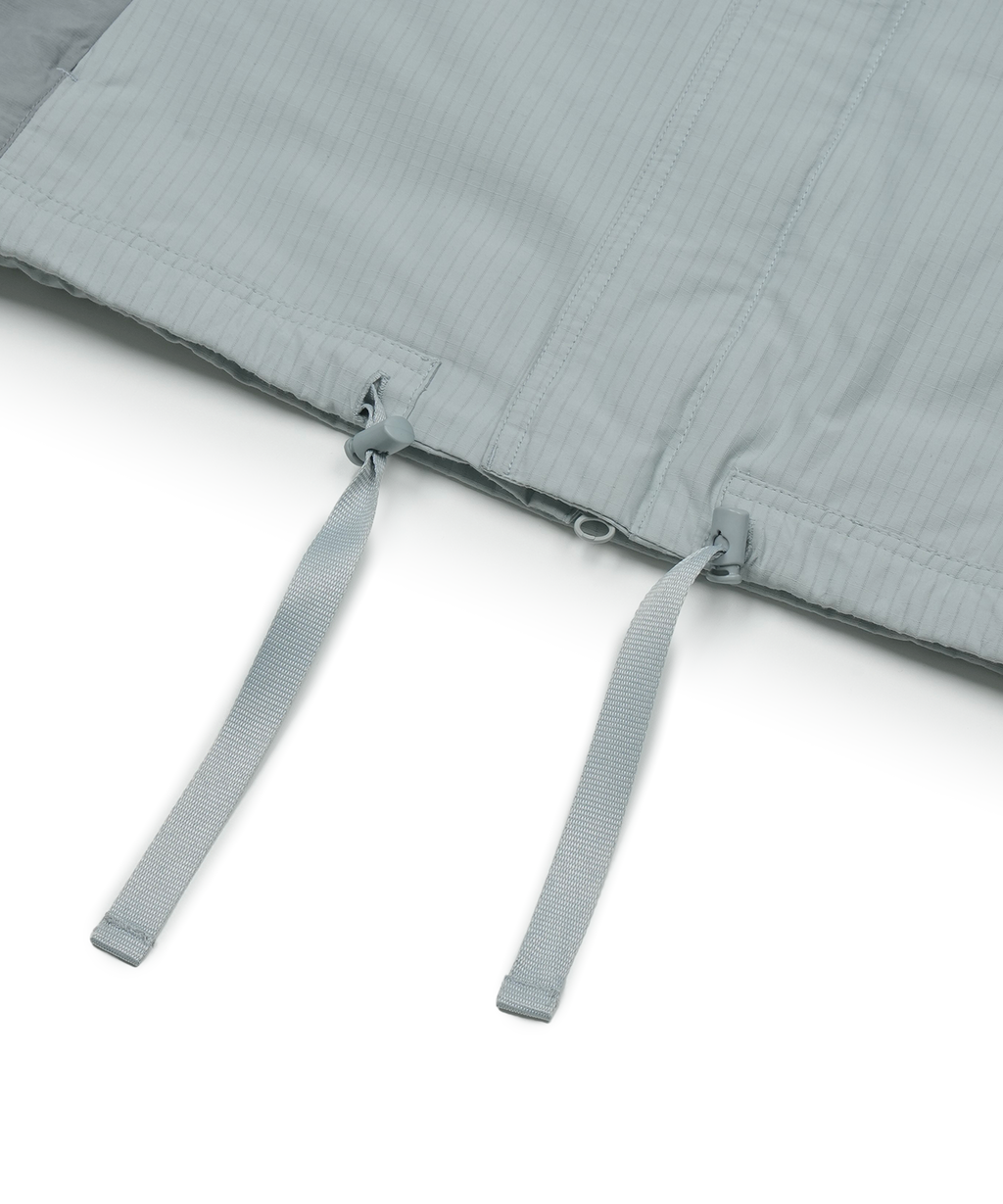 San San Gear - Convertible Jacket (Sky Blue) product image 8 | TRAB K-Fashion Australia