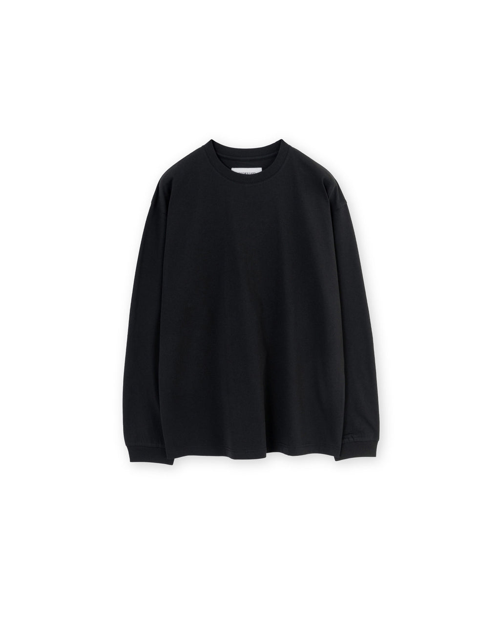 Brownyard - One Day Long Sleeve (Black) product image 4 | TRAB K-Fashion Australia