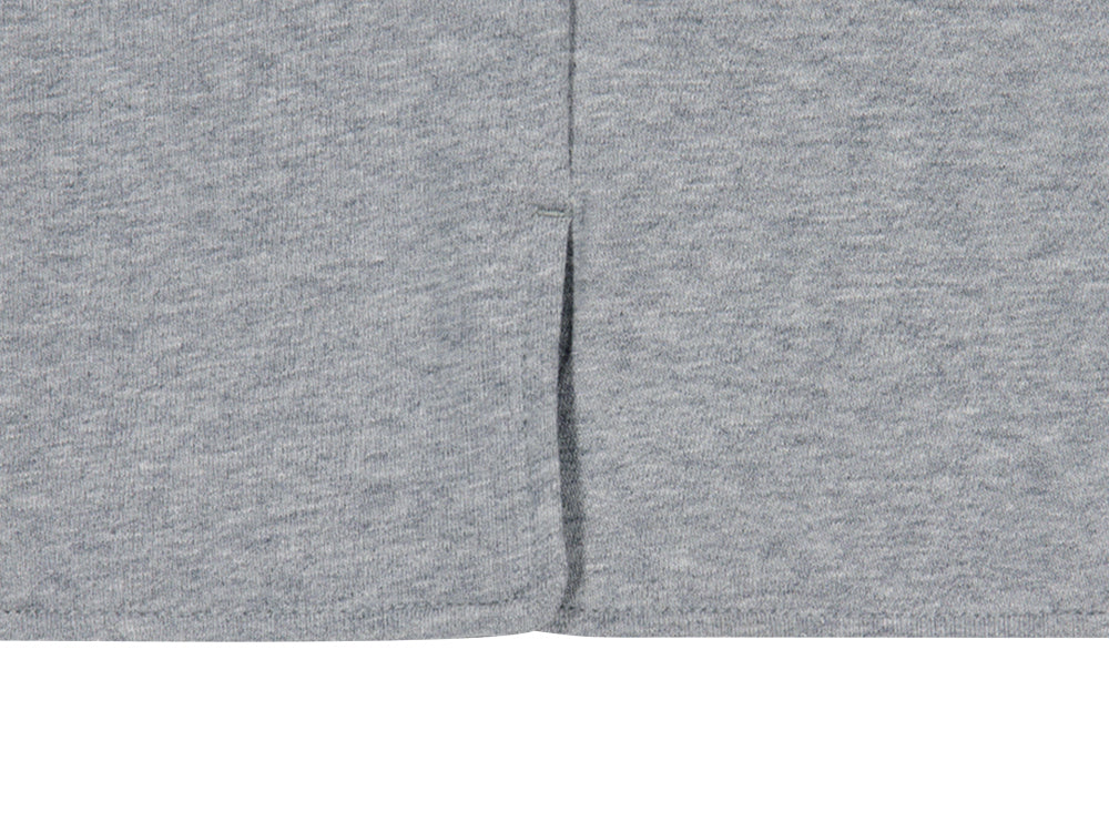 Coyseio - Cozy Sweat Jacket (Melange Grey) product image 21 | TRAB K-Fashion Australia