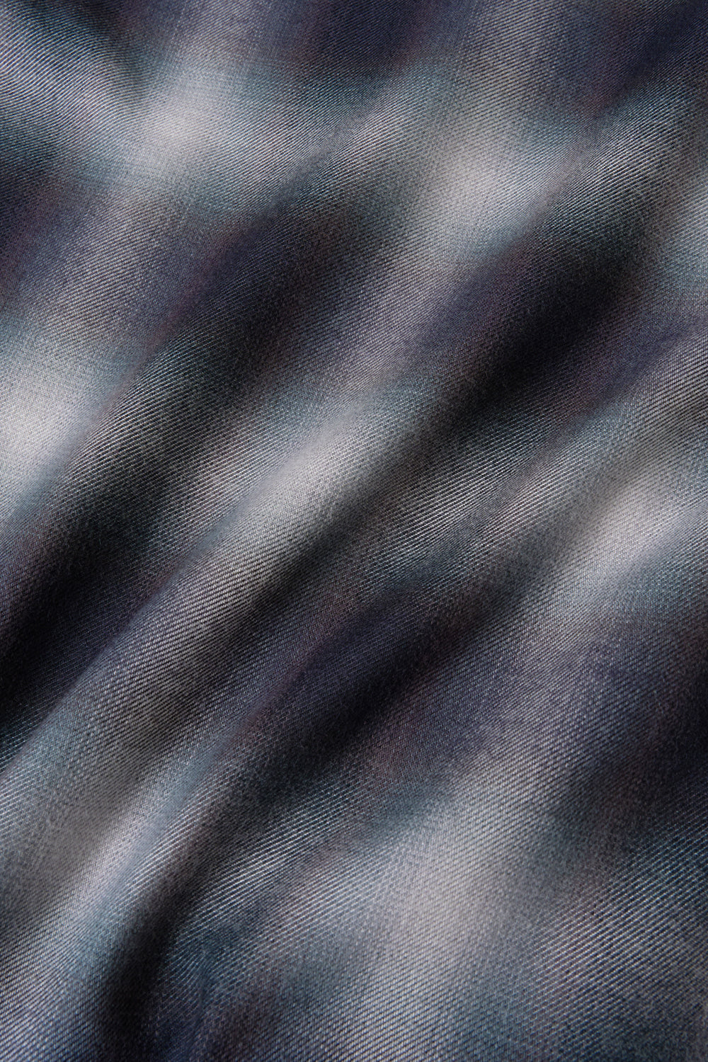 Hatchingroom - Regular Shirt Ombre Check (Blue/Grey) product image 9 | TRAB K-Fashion Australia