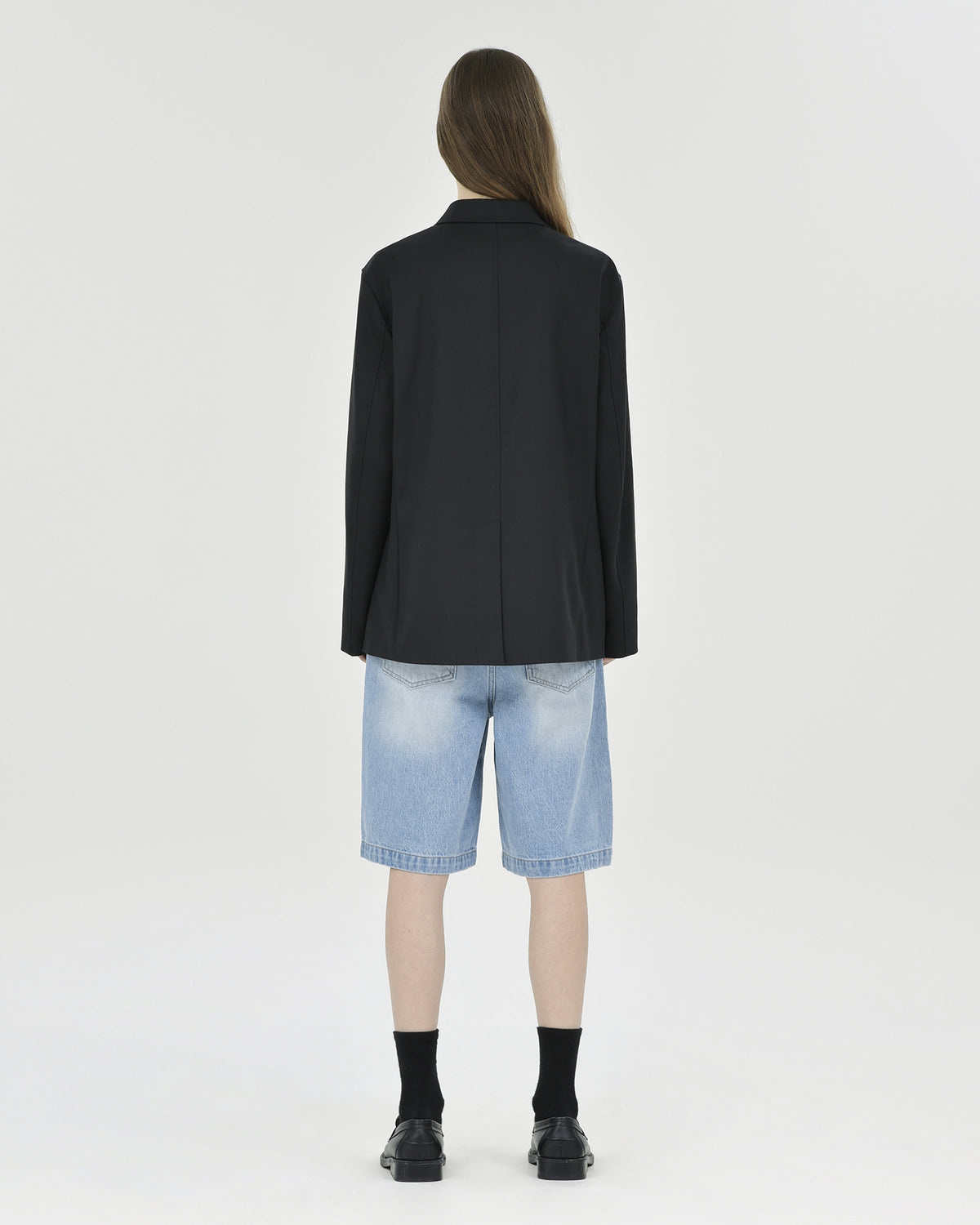 Brownyard - Sports Coat (Black) product image 2 | TRAB K-Fashion Australia