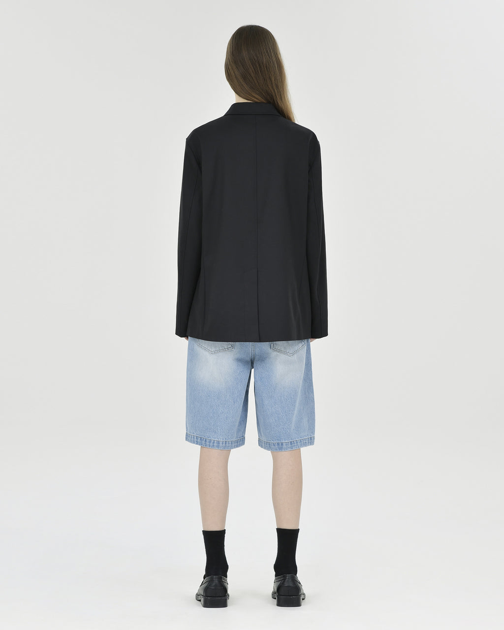 Brownyard - Sports Coat (Black) product image 2 | TRAB K-Fashion Australia