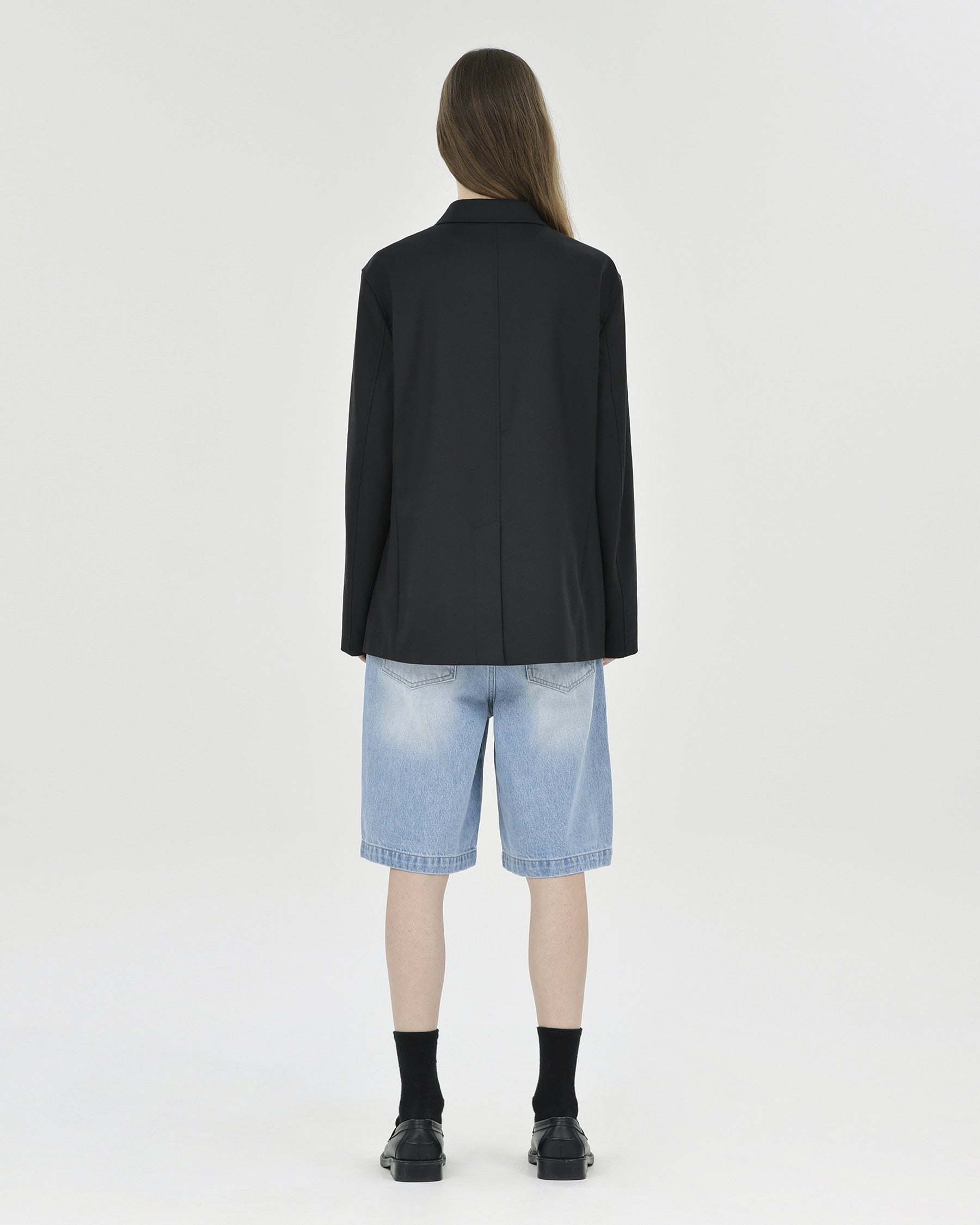 Brownyard - Sports Coat (Black) product image 2 | TRAB K-Fashion Australia