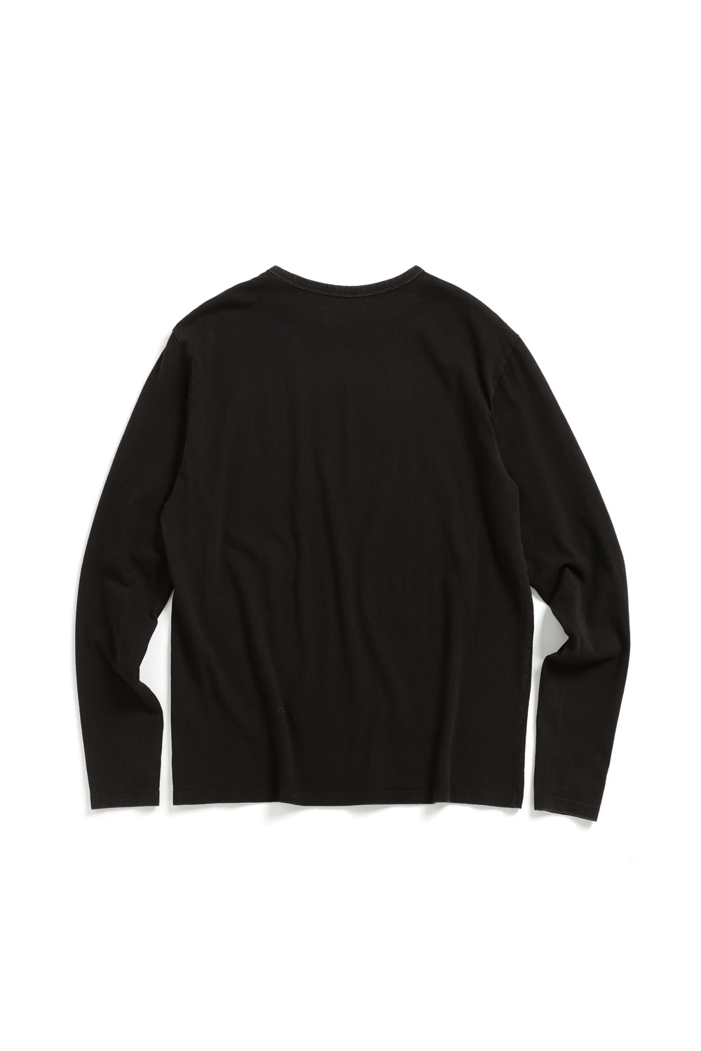 Hatchingroom - VTG Cartoon Heart Tee Long Washed (Black) product image 4 | TRAB K-Fashion Australia