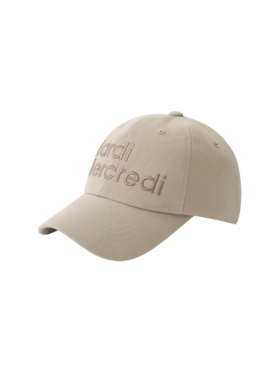 Mardi Mercredi - Cap Mardi (Beige) product image 1 | TRAB K-Fashion Australia