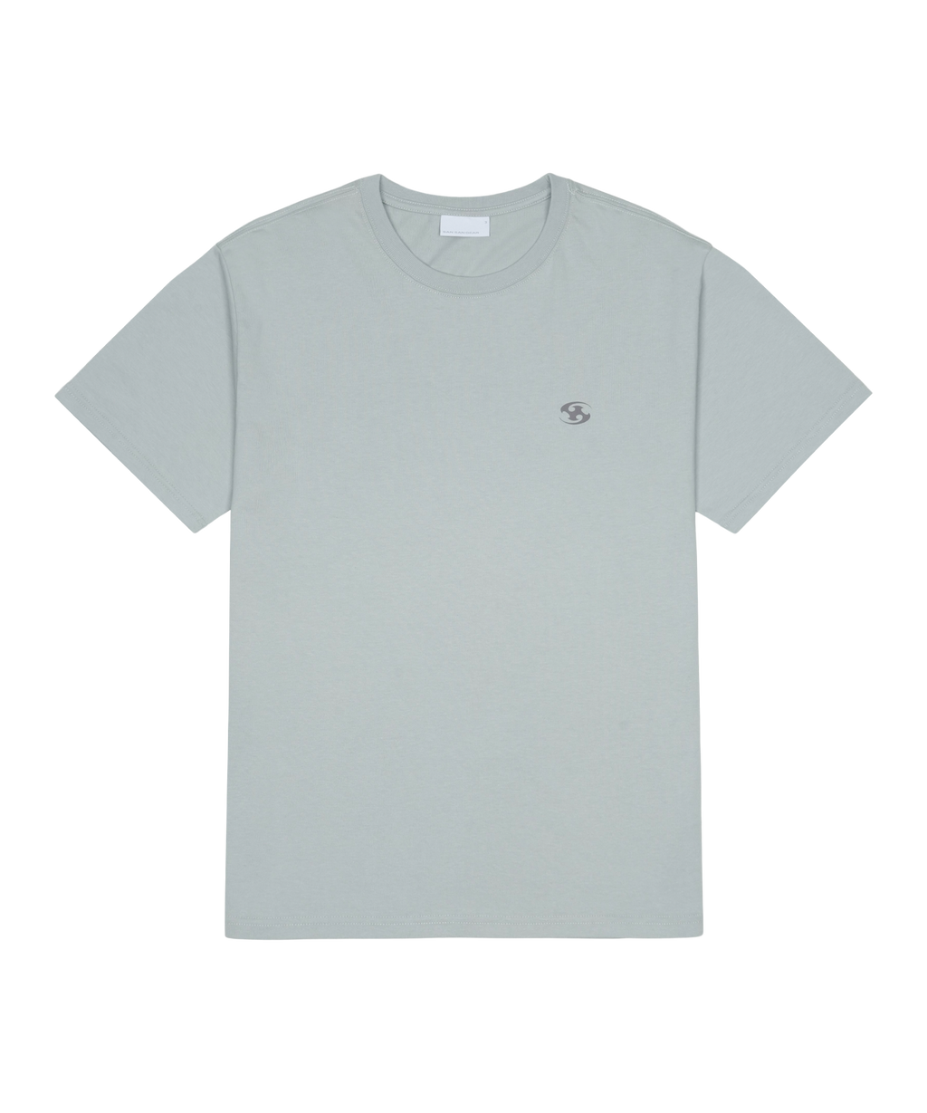 San San Gear - Logo T-Shirt (Sky Blue) product image 1 | TRAB K-Fashion Australia