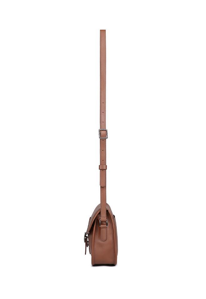 Art if acts - Cartridge Leather Bag (Tobacco) product image 7 | TRAB K-Fashion Australia