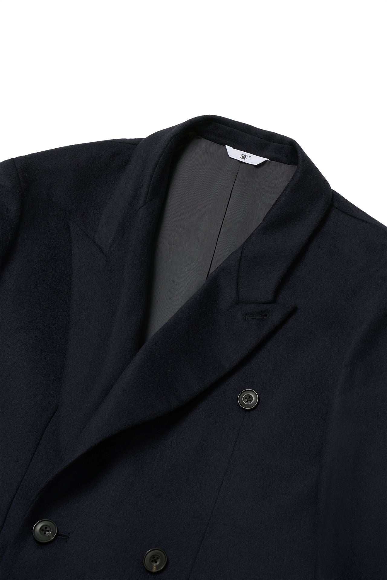 STU - Double Coat In Cashmere (Navy) product image 20 | TRAB K-Fashion Australia