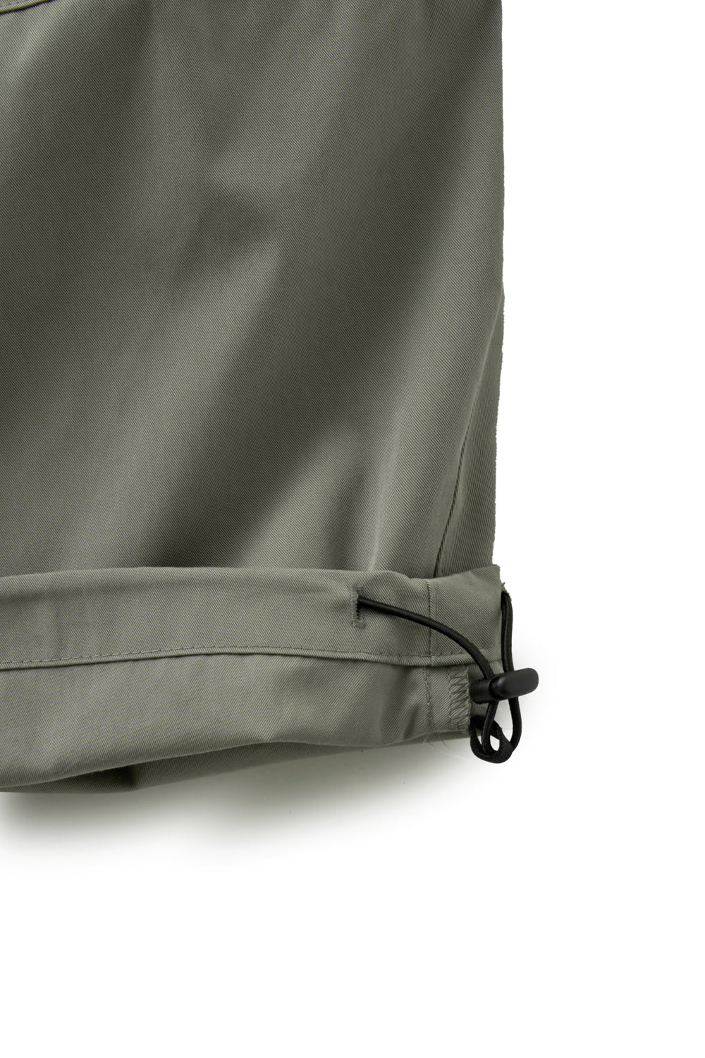 Hatchingroom - Volume Pants CN (Olive Grey) product image 8 | TRAB K-Fashion Australia