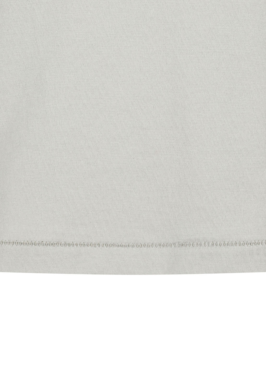 Amomento - Basic T-shirt (Grey) product image 6 | TRAB K-Fashion Australia