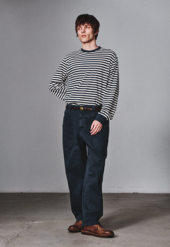 Art if acts - French Stripe Long Sleeve (Old Navy) product image 5 | TRAB K-Fashion Australia