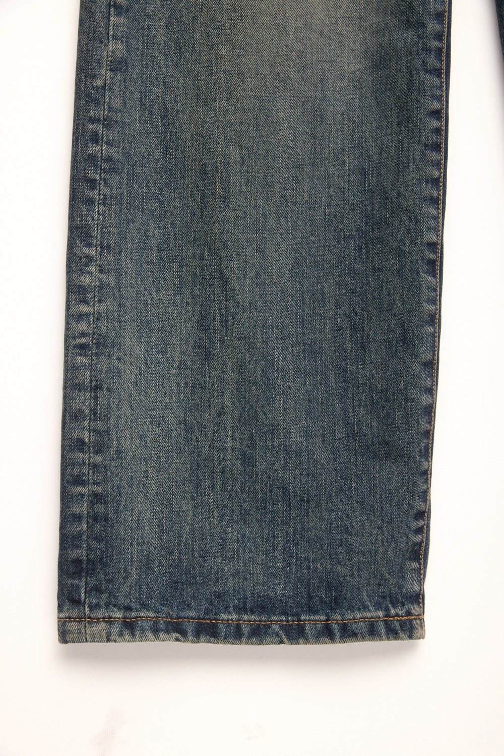 Hatchingroom - Straight Jeans (Mud Blue) product image 5 | TRAB K-Fashion Australia