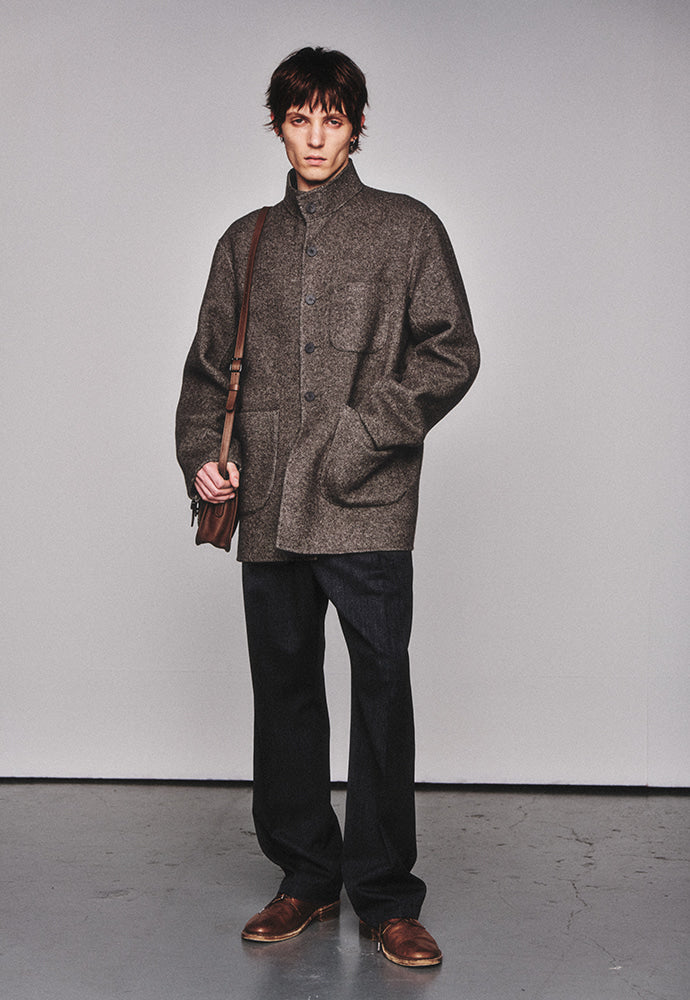 Art if acts - Cartridge Leather Bag (Tobacco) product image 5 | TRAB K-Fashion Australia