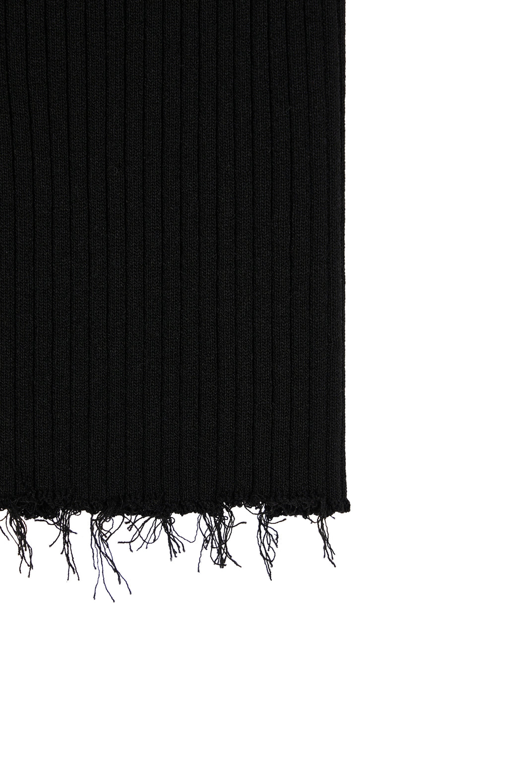 Deinet - Deinet Button Point Top (Black) product image 15 | TRAB K-Fashion Australia