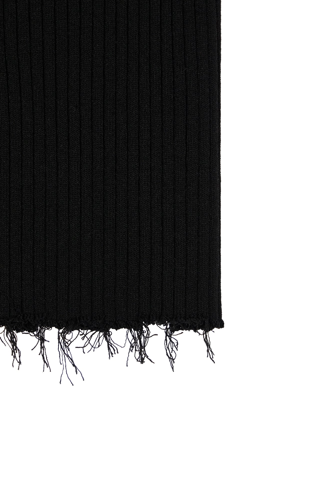 Deinet - Deinet Button Point Top (Black) product image 15 | TRAB K-Fashion Australia