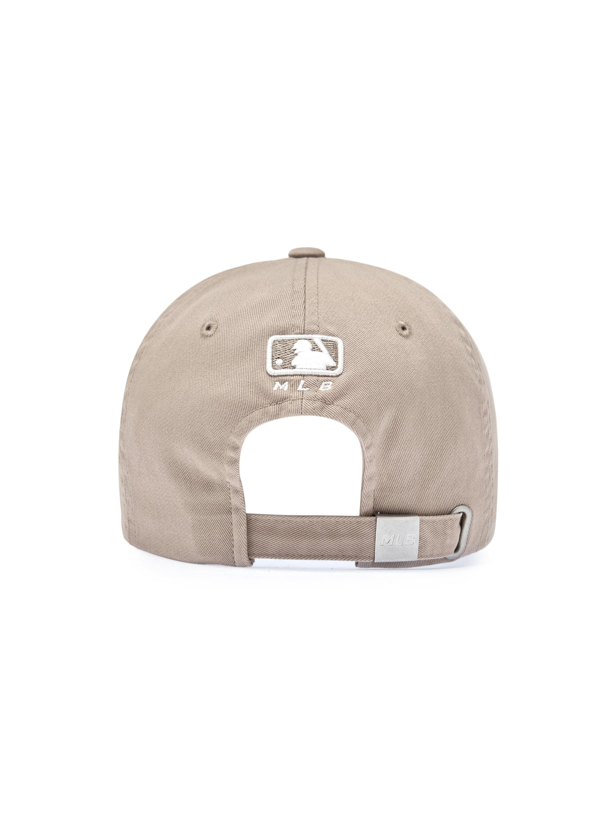 MLB Korea - MLB Signature Unstructured Ball Cap New York Yankees (Beige) product image 8 | TRAB K-Fashion Australia