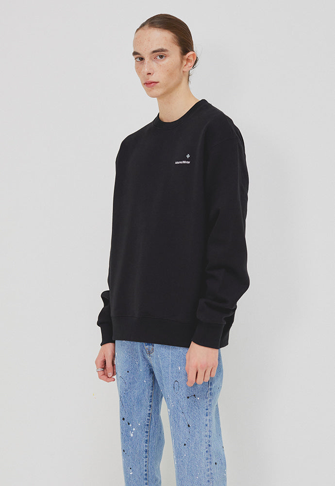 Tonywack - Wardrobe Sweatshirt (Black (Grey)) product image 3 | TRAB K-Fashion Australia