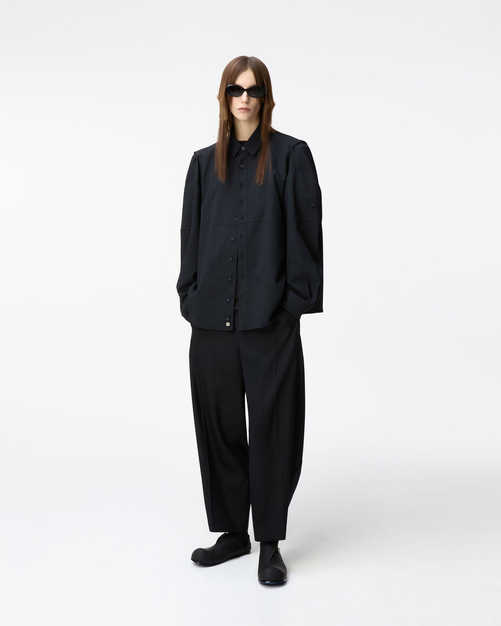 Ader Error - 10th Product. 7 (Noir) product image 1 | TRAB K-Fashion Australia