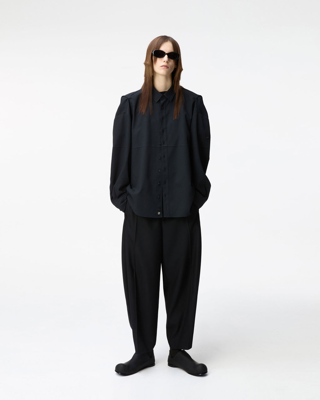 Ader Error - 10th Product. 7 (Noir) product image 2 | TRAB K-Fashion Australia
