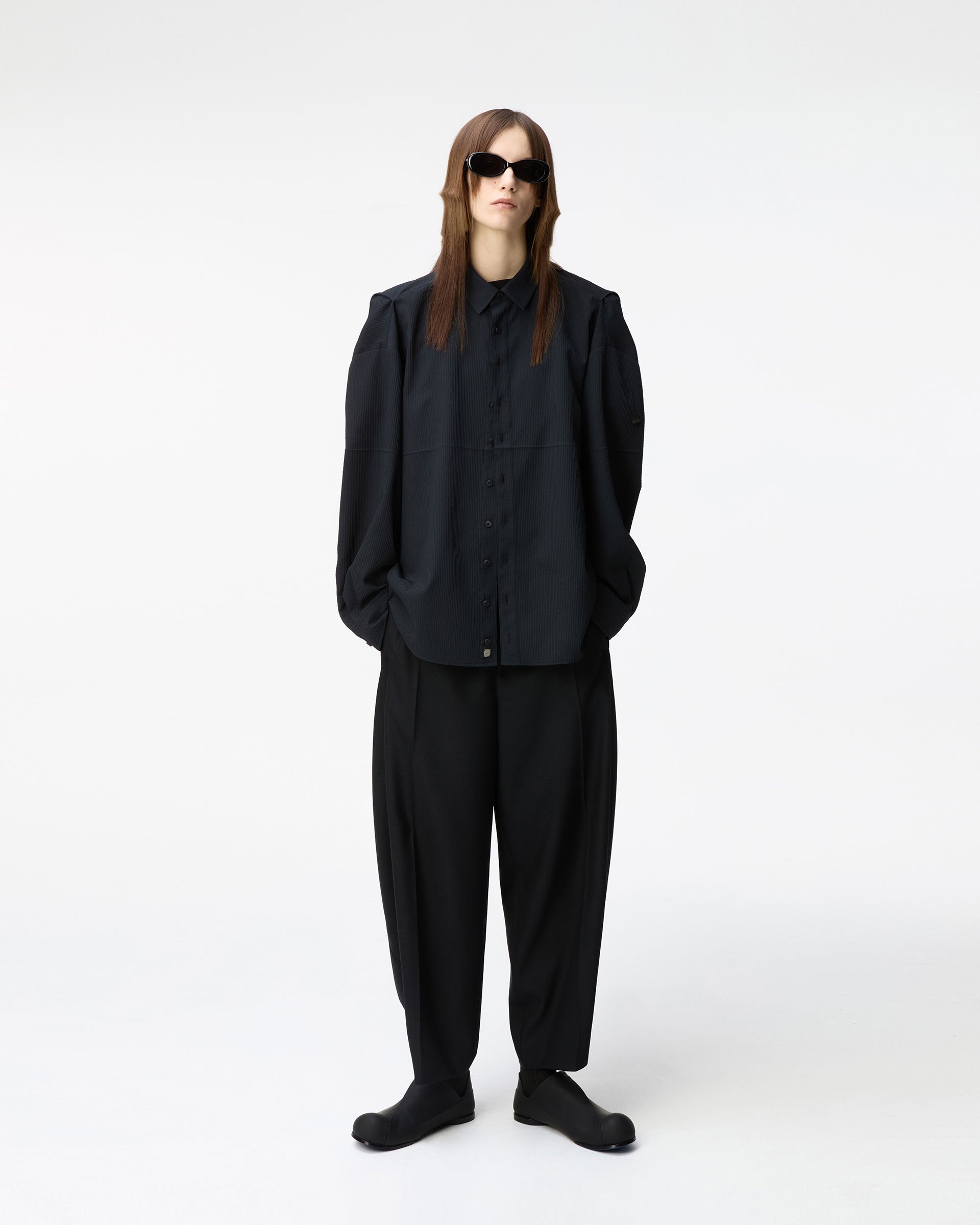 Ader Error - 10th Product. 7 (Noir) product image 2 | TRAB K-Fashion Australia