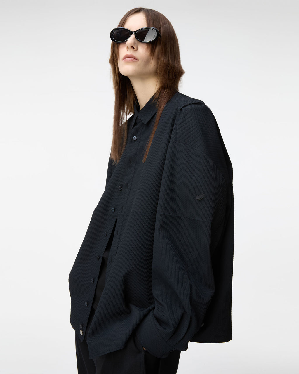 Ader Error - 10th Product. 7 (Noir) product image 3 | TRAB K-Fashion Australia