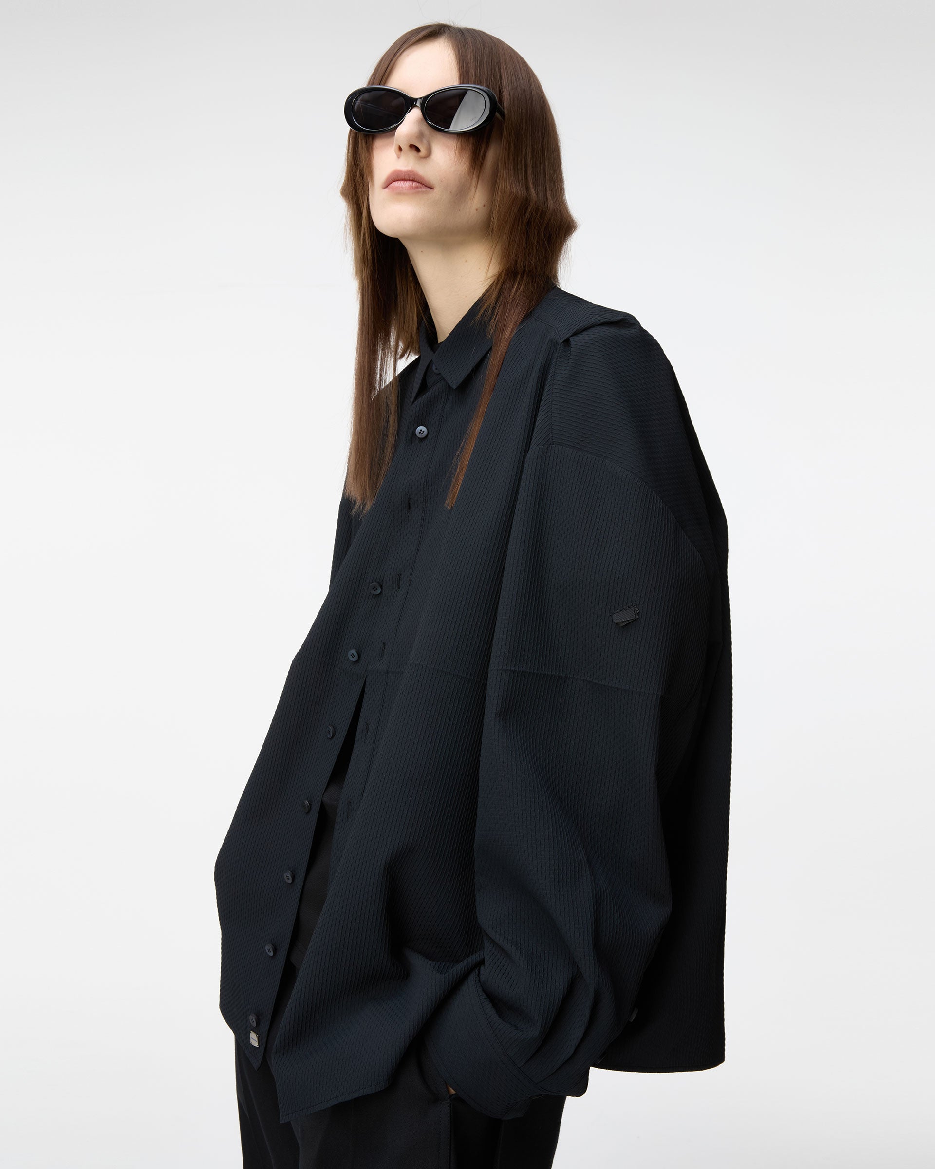 Ader Error - 10th Product. 7 (Noir) product image 3 | TRAB K-Fashion Australia