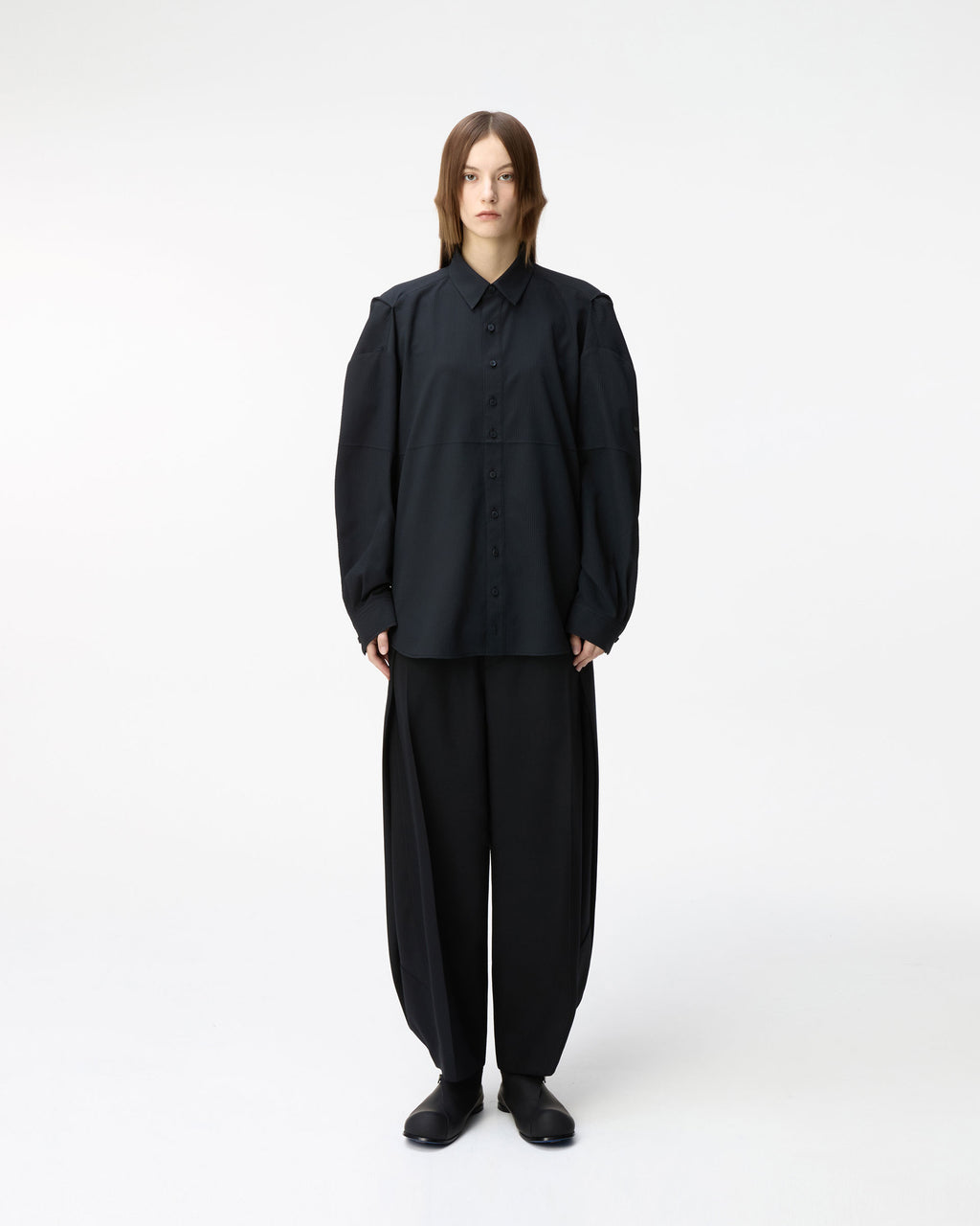 Ader Error - 10th Product. 7 (Noir) product image 6 | TRAB K-Fashion Australia