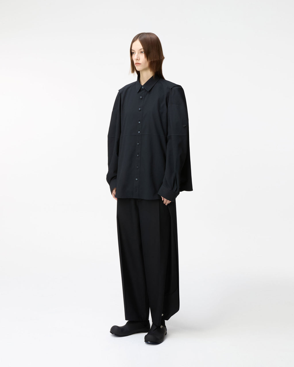 Ader Error - 10th Product. 7 (Noir) product image 7 | TRAB K-Fashion Australia