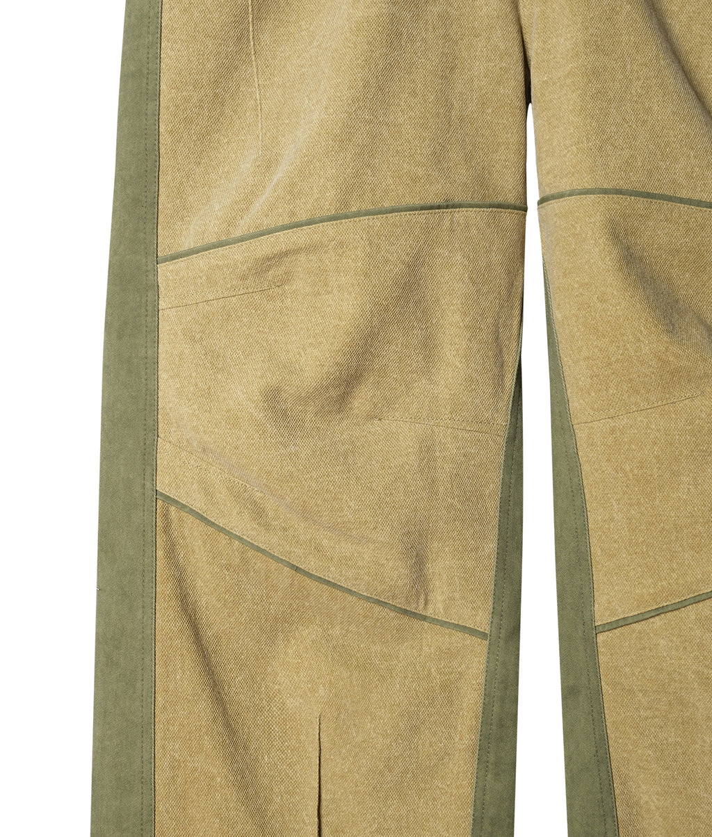 XLIM - Ep.6 04 Trousers (Lemon Green) product image 5 | TRAB K-Fashion Australia