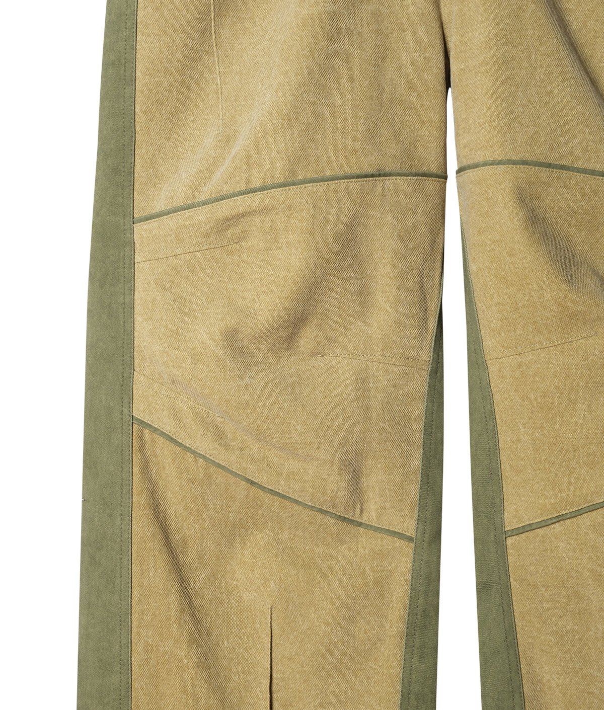 XLIM - Ep.6 04 Trousers (Lemon Green) product image 5 | TRAB K-Fashion Australia