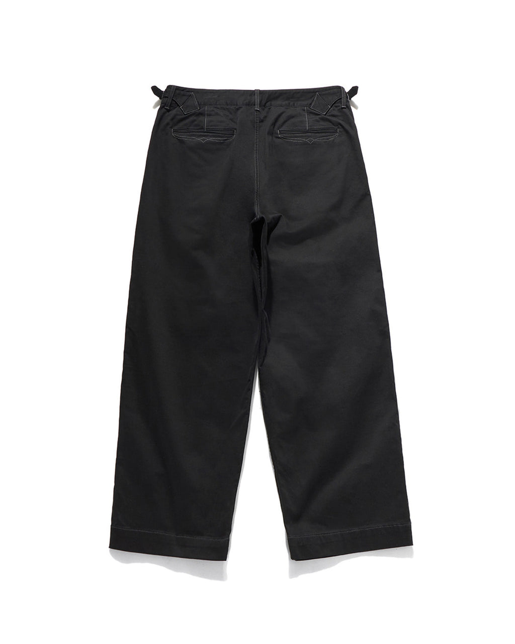 Eastlogue - Cattleman Chino Pants (Black Moleskin) product image 6 | TRAB K-Fashion Australia