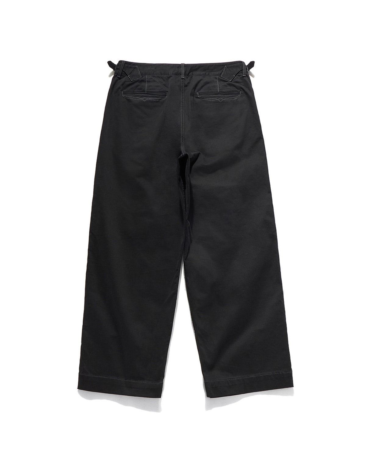 Eastlogue - Cattleman Chino Pants (Black Moleskin) product image 6 | TRAB K-Fashion Australia
