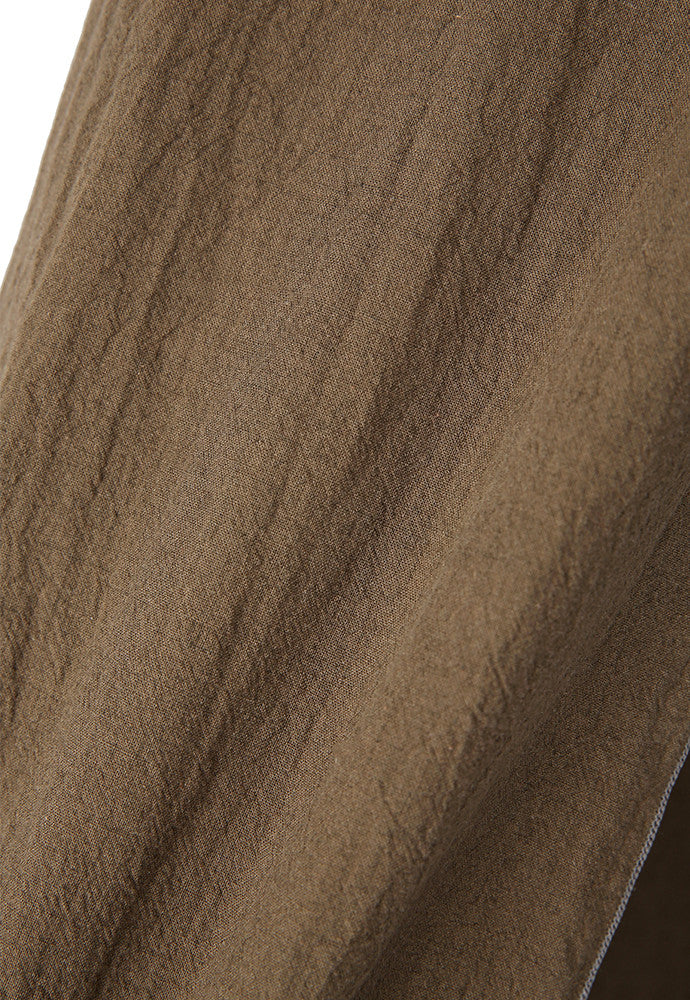 Art if acts - Linen Muffler (Wood) product image 7 | TRAB K-Fashion Australia