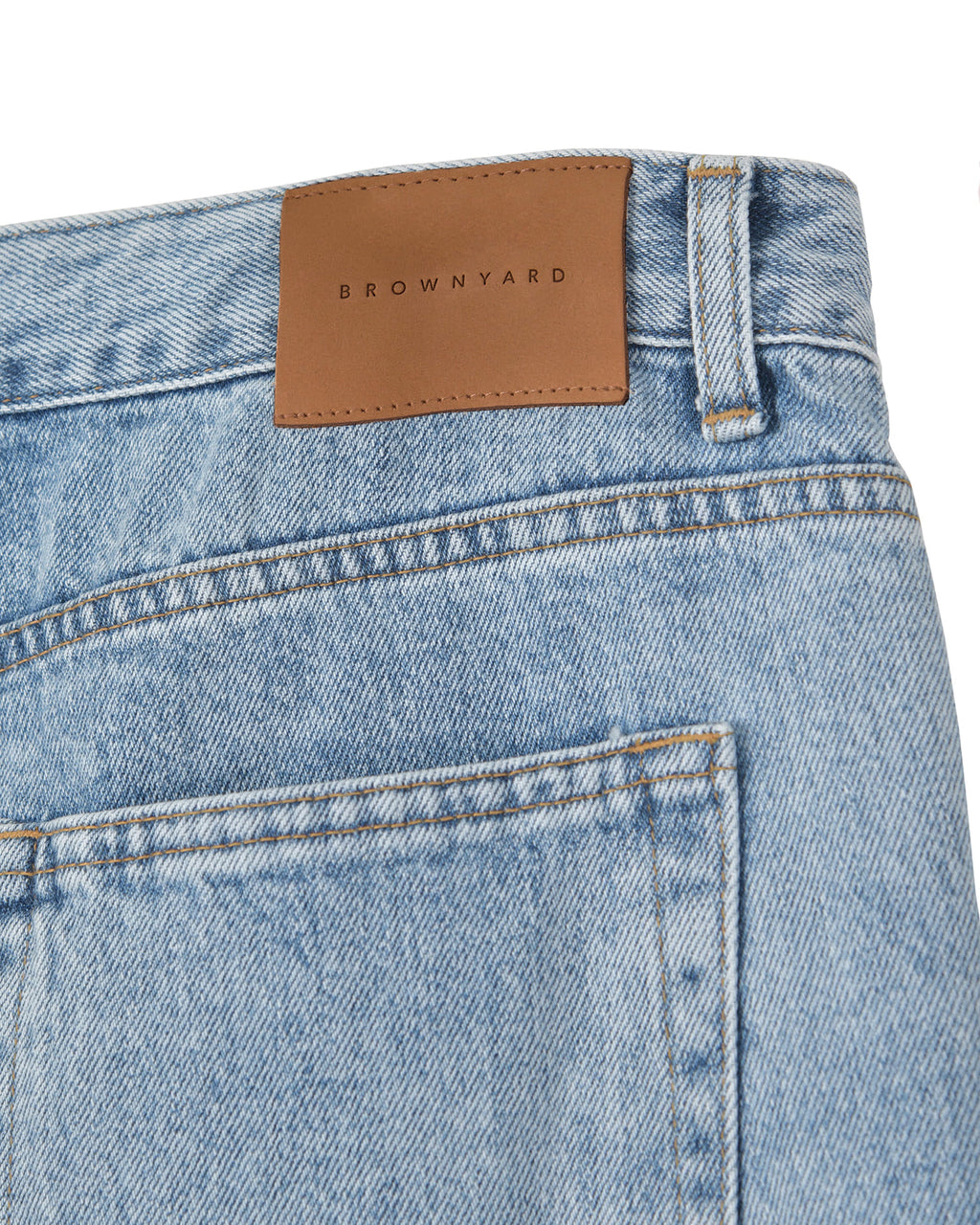 Brownyard - New Standard Denim (Light Blue) product image 6 | TRAB K-Fashion Australia