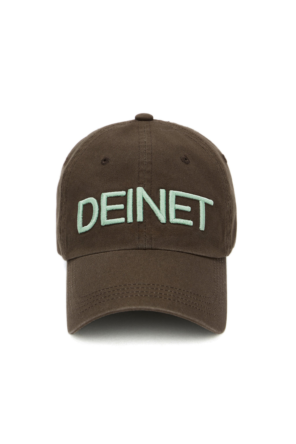 Deinet - Deinet Logo Cap (Brown) product image 1 | TRAB K-Fashion Australia