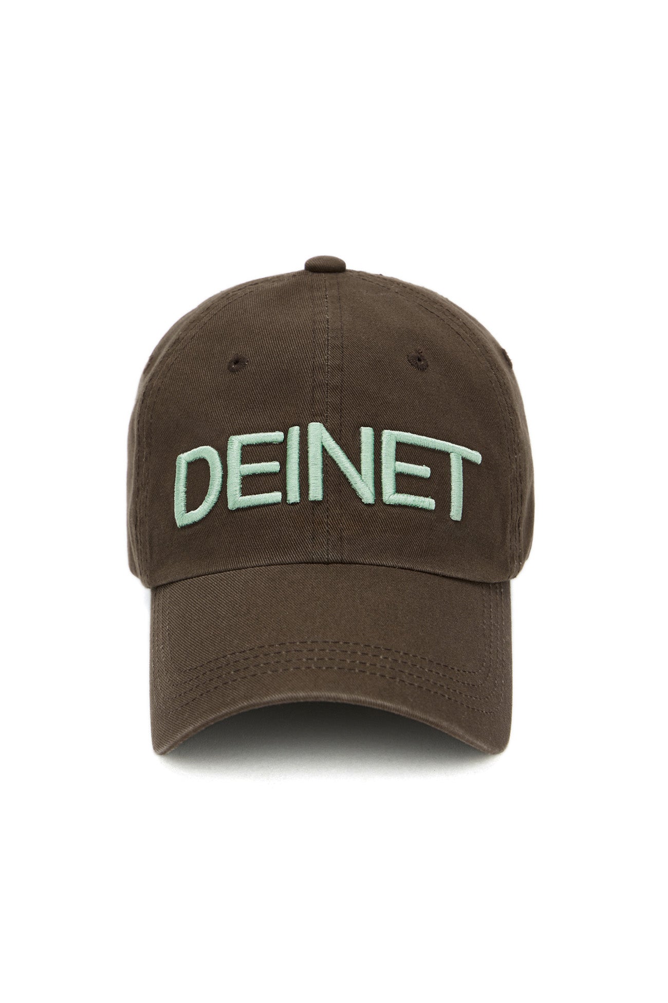 Deinet - Deinet Logo Cap (Brown) product image 1 | TRAB K-Fashion Australia