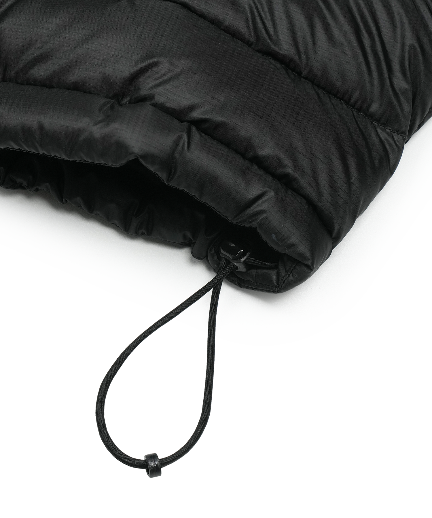San San Gear - Suffix Puffer Jacket (Black) product image 9 | TRAB K-Fashion Australia